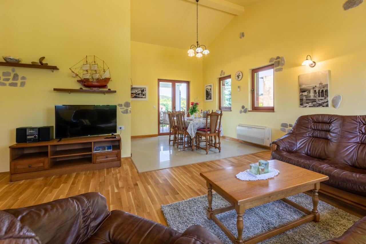 Villa House Marija Lopar Esterno foto
