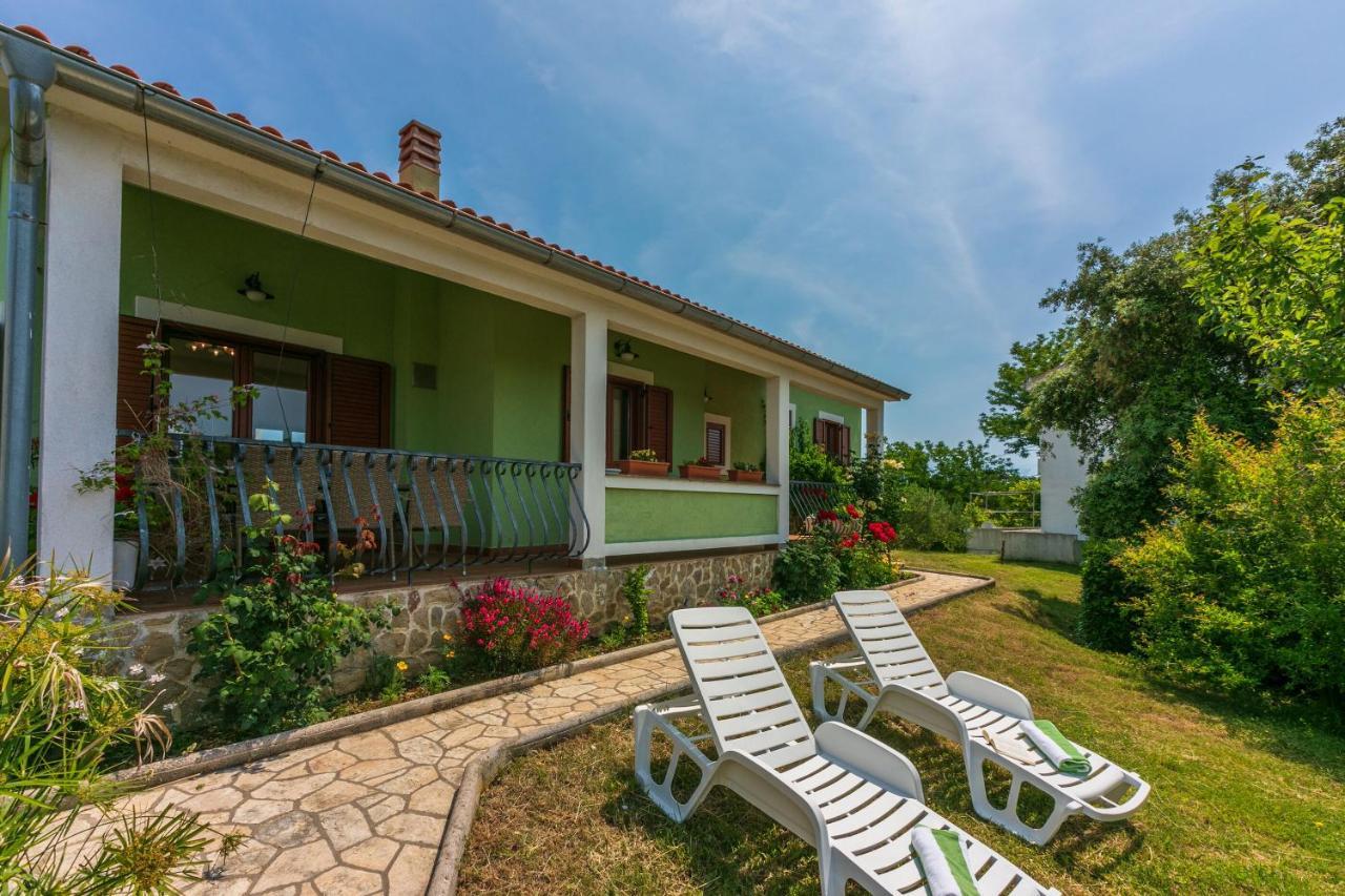 Villa House Marija Lopar Esterno foto
