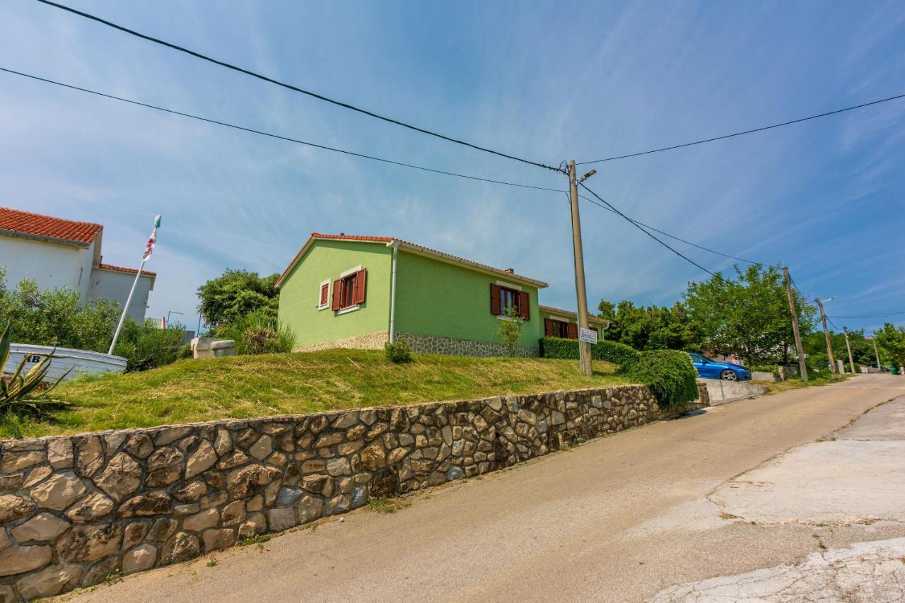 Villa House Marija Lopar Esterno foto
