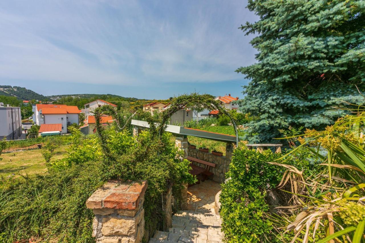 Villa House Marija Lopar Esterno foto