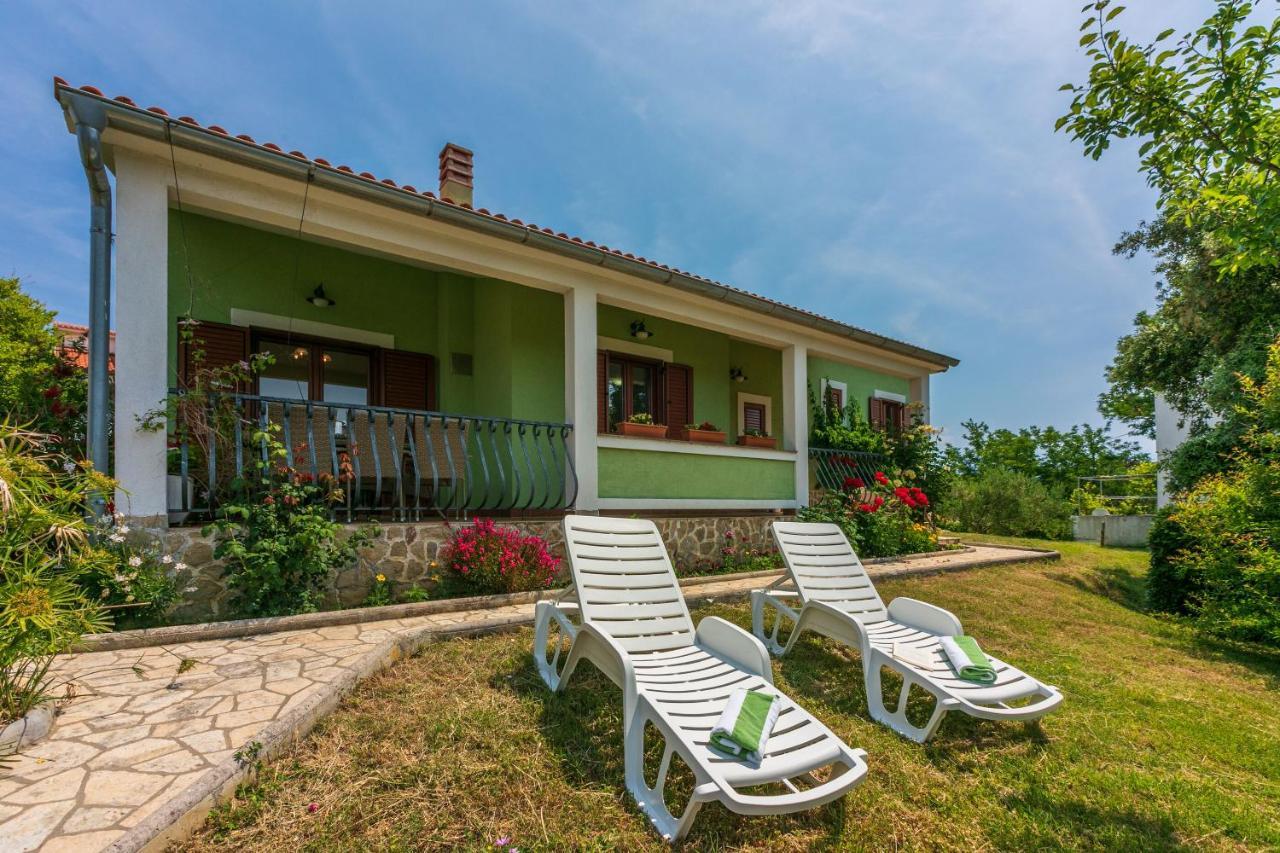 Villa House Marija Lopar Esterno foto