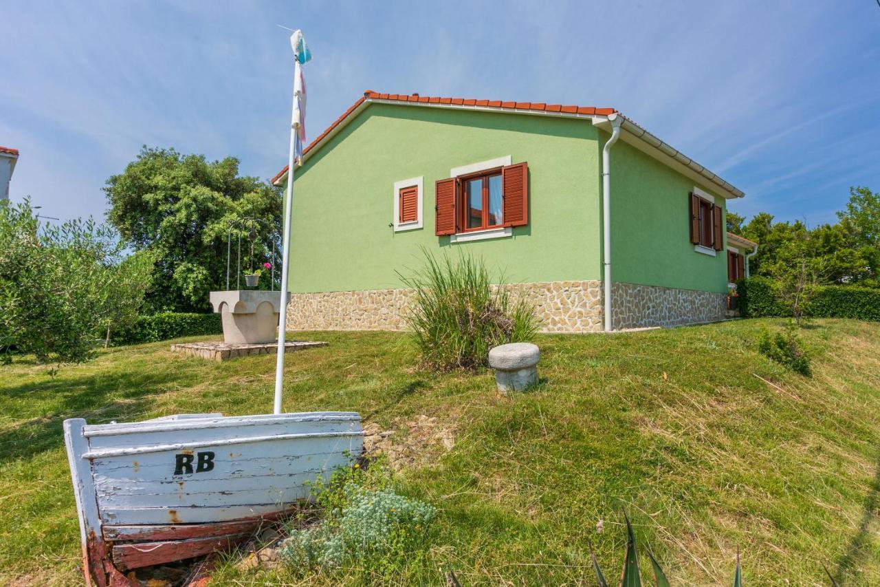 Villa House Marija Lopar Esterno foto