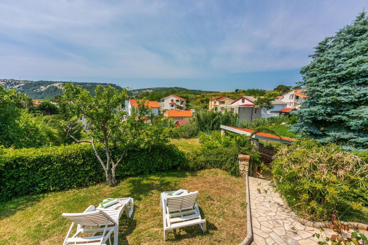Villa House Marija Lopar Esterno foto