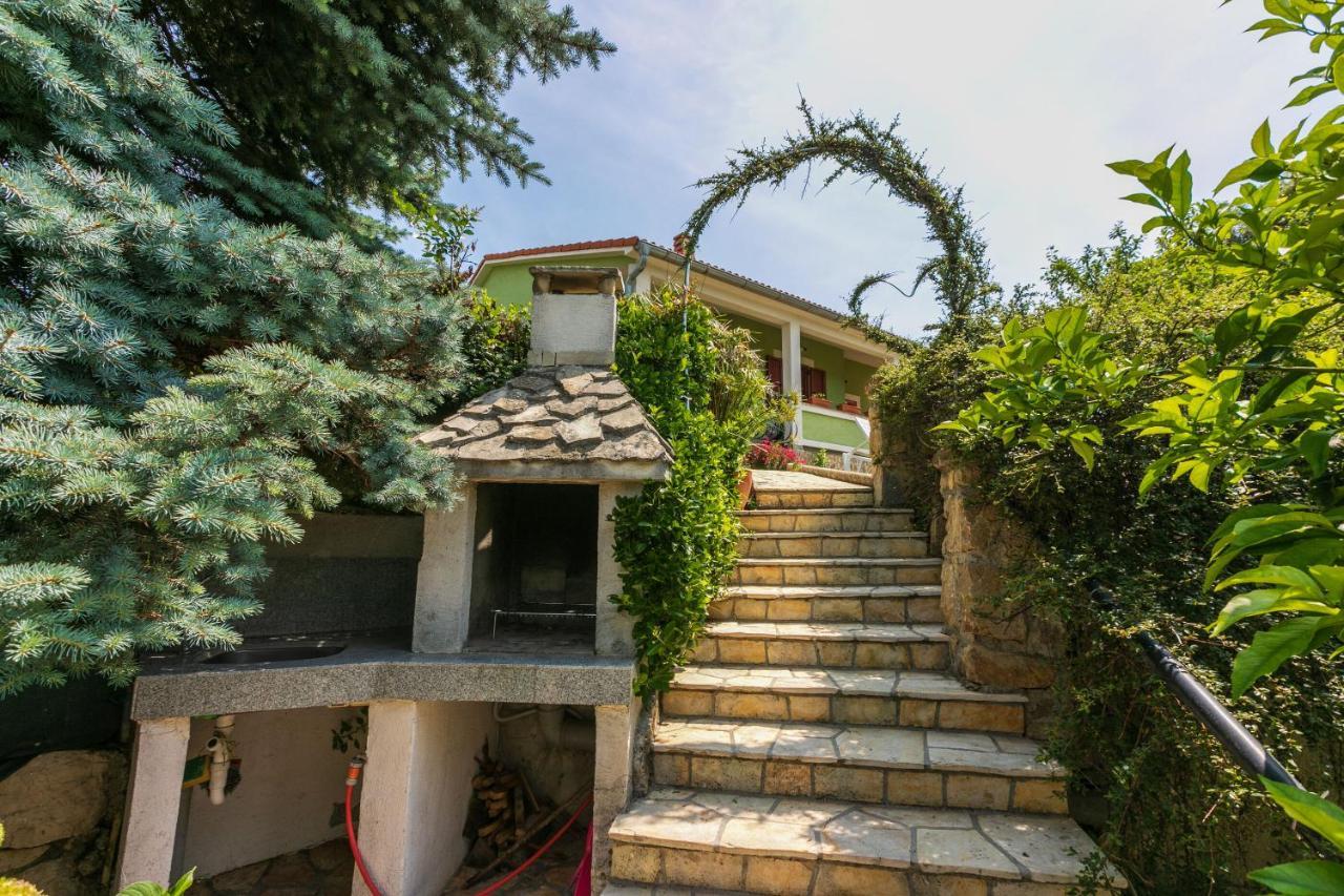 Villa House Marija Lopar Esterno foto