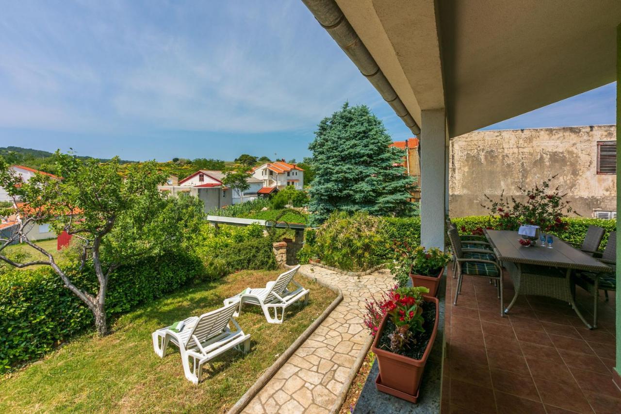 Villa House Marija Lopar Esterno foto