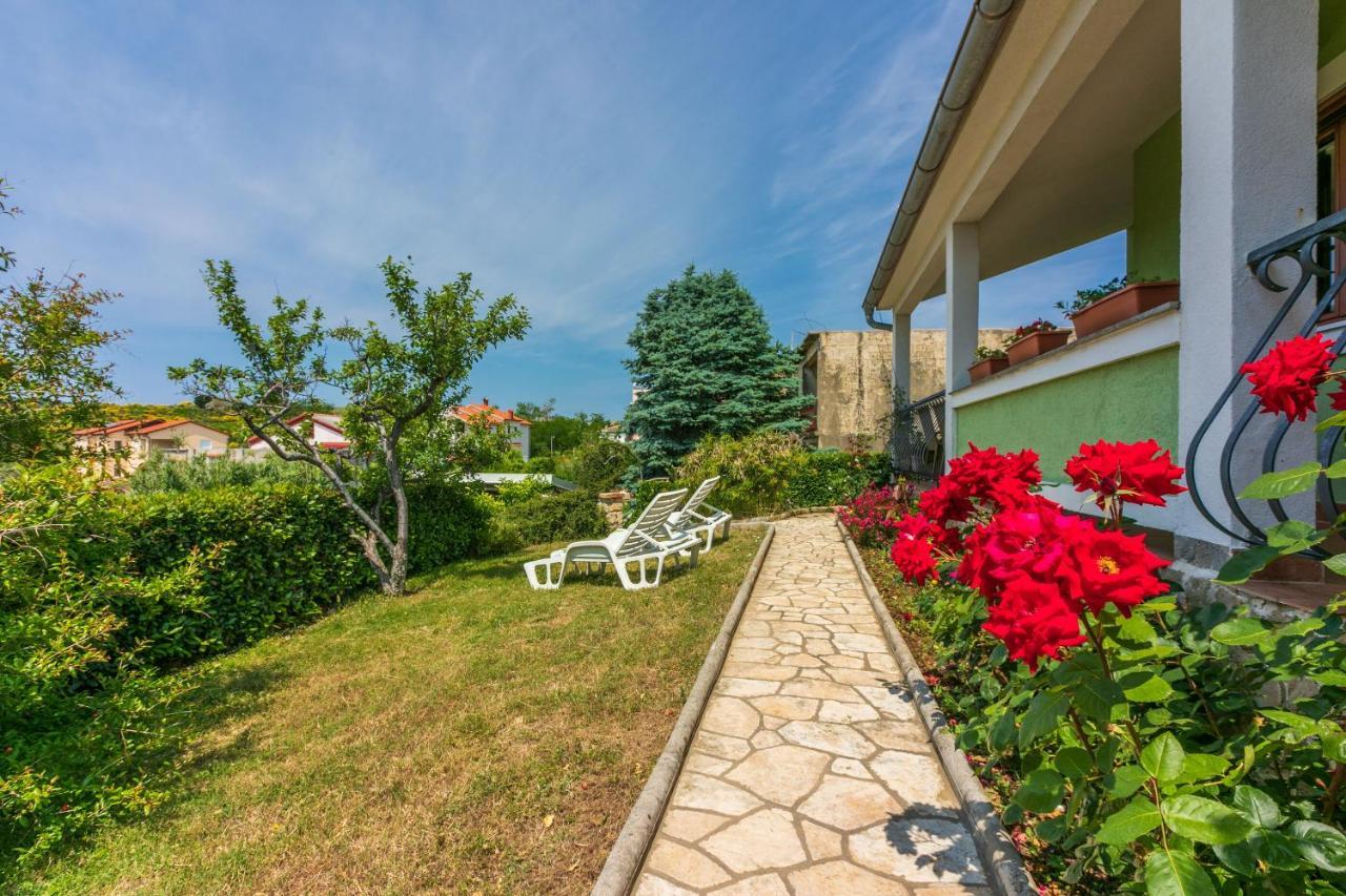 Villa House Marija Lopar Esterno foto