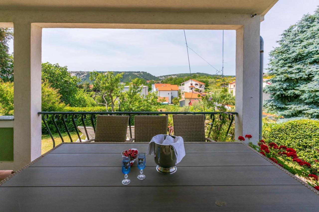 Villa House Marija Lopar Esterno foto