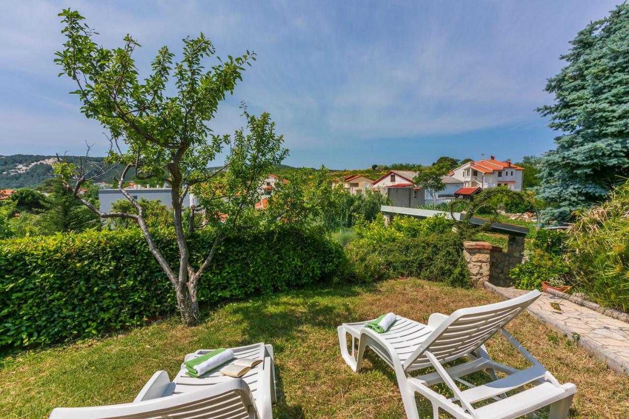 Villa House Marija Lopar Esterno foto