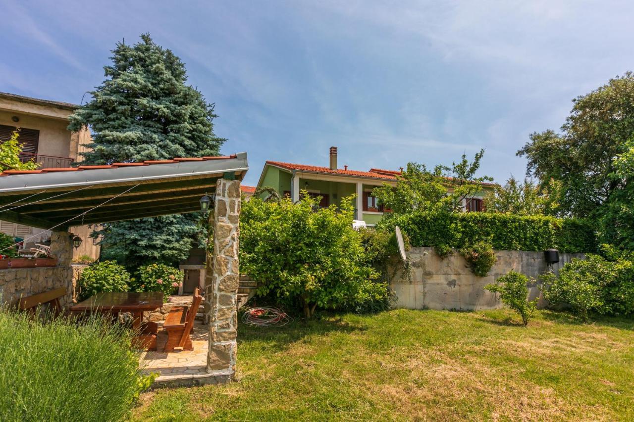 Villa House Marija Lopar Esterno foto