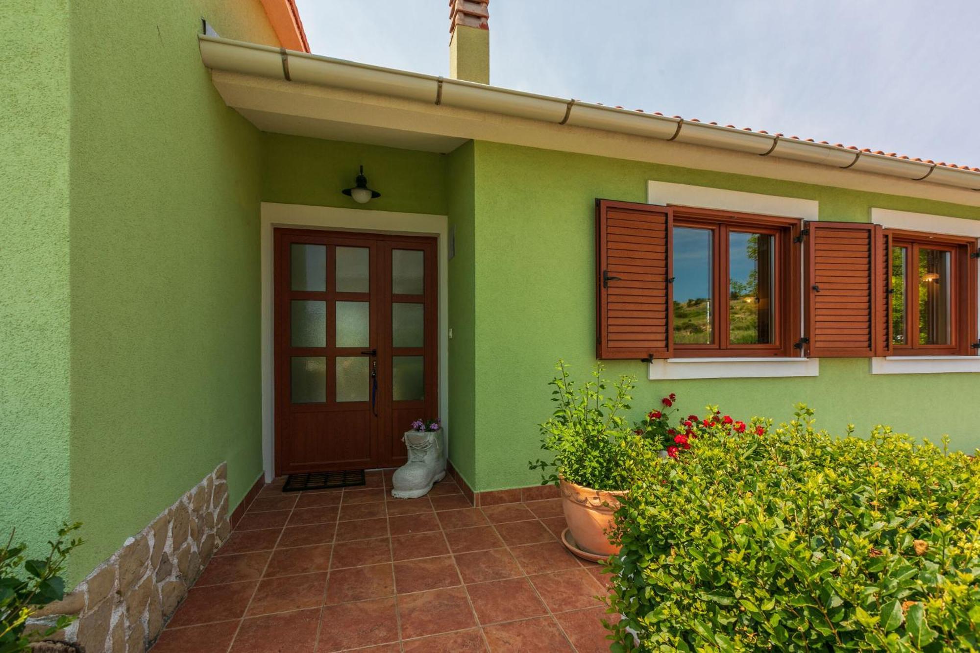 Villa House Marija Lopar Esterno foto